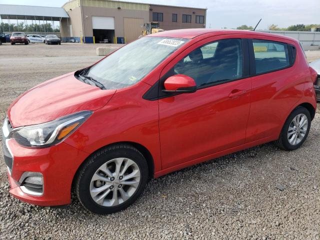صورة رقم 1 من المزاد - 2020 CHEVROLET SPARK مع VIN KL8CD6SA6LC446997