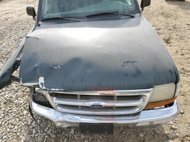 Photo 11 from auction – 1998 FORD RANGER with VIN 1FTYR10C8WTA34011