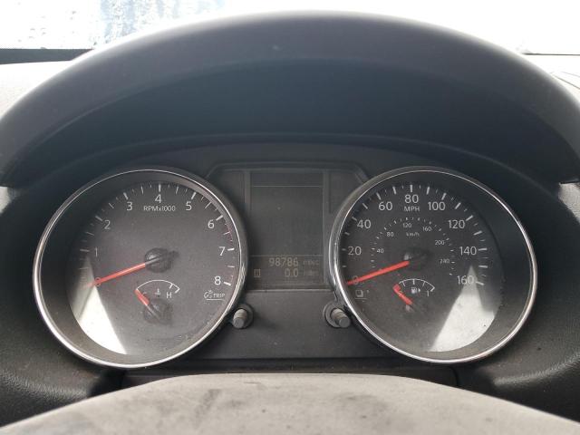 Photo 9 from auction – 2012 NISSAN ROGUE S with VIN JN8AS5MT0CW297051