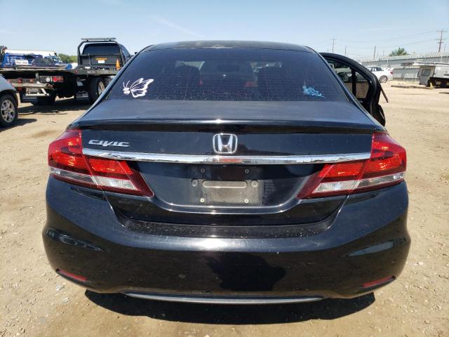 Photo 6 from auction – 2014 HONDA CIVIC LX with VIN 2HGFB2F59EH502366
