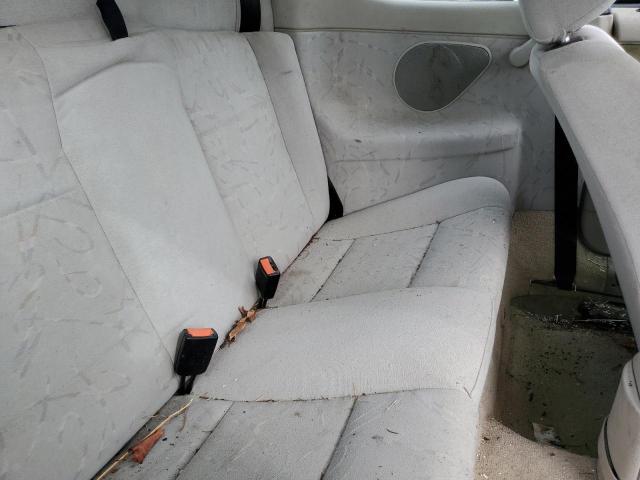 Photo 10 from auction – 1997 VOLKSWAGEN CABRIO with VIN 3VWAA81E5VM805732
