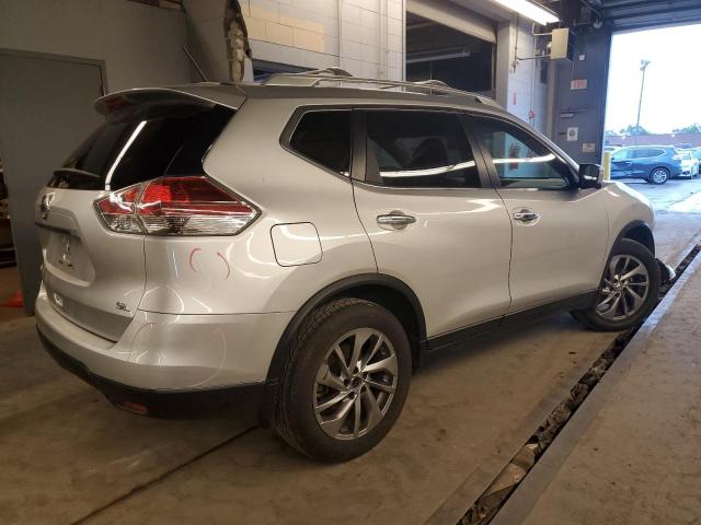Photo 3 from auction – 2015 NISSAN ROGUE S with VIN 5N1AT2MT0FC902582