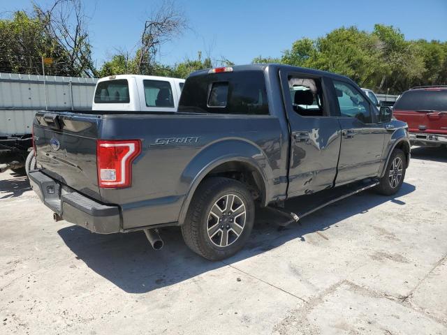 Photo 3 from auction – 2017 FORD F150 SUPER with VIN 1FTEW1CP9HFA25166