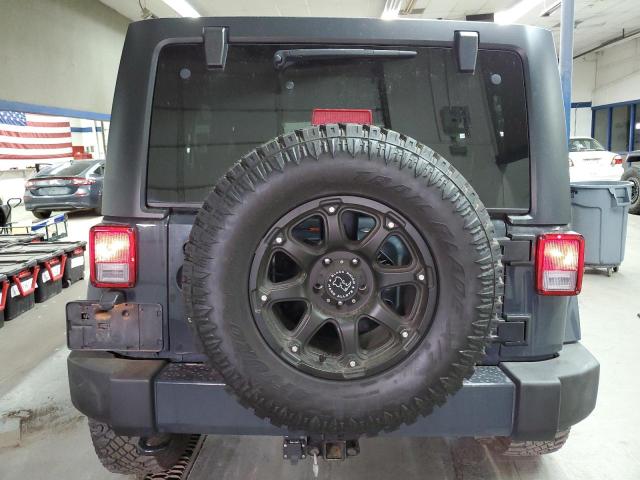 Photo 6 from auction – 2016 JEEP WRANGLER U with VIN 1C4BJWEG3GL309002