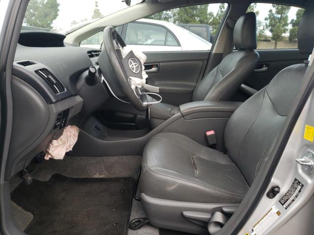 Photo 7 from auction – 2011 TOYOTA PRIUS with VIN JTDKN3DU7B0265722