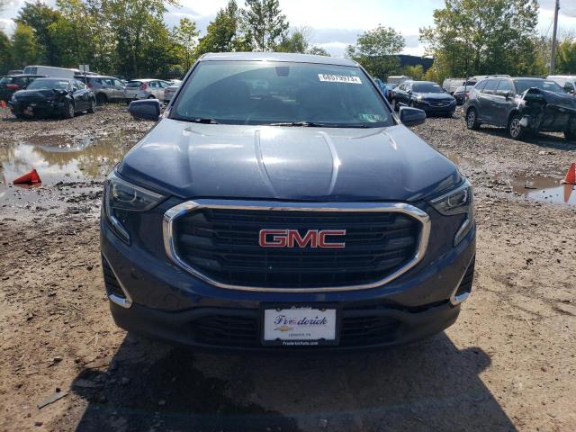 Photo 5 from auction – 2018 GMC TERRAIN SL with VIN 3GKALTEX4JL133307
