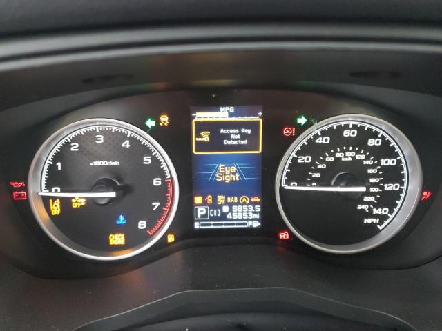 Photo 9 from auction – 2019 SUBARU FORESTER L with VIN JF2SKAUC9KH526159