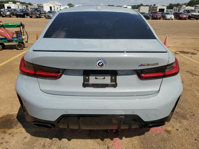Photo 6 from auction – 2023 BMW M340I with VIN 3MW49FS08P8C82389
