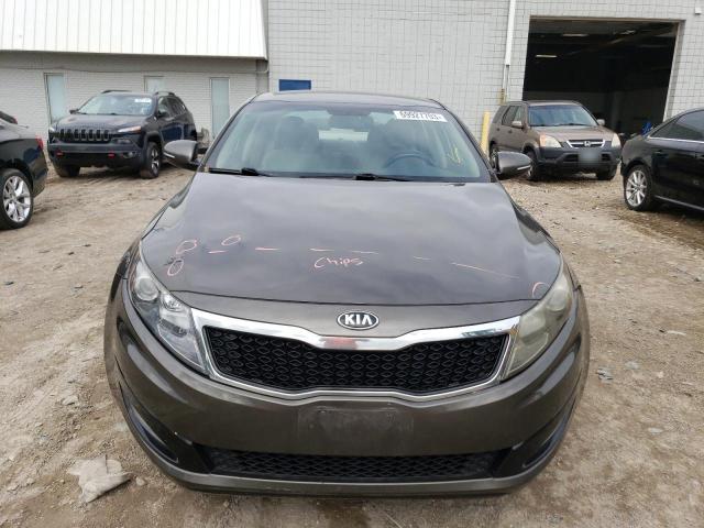 Photo 5 from auction – 2013 KIA OPTIMA EX with VIN 5XXGN4A74DG236769