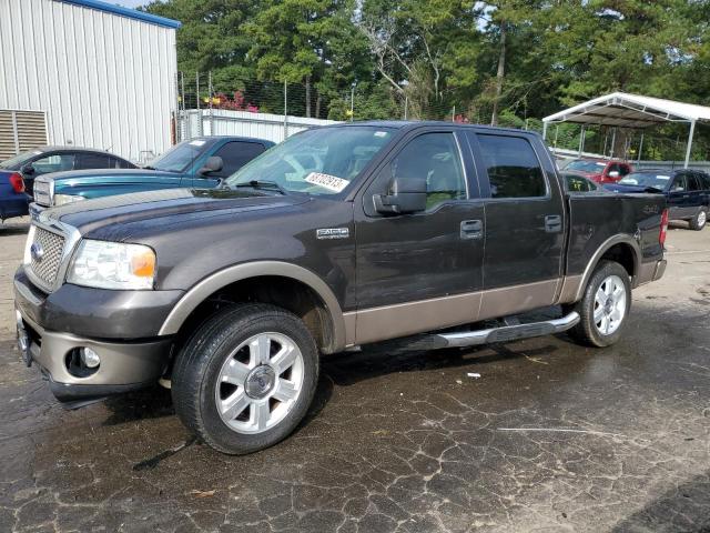 FORD F150 SUPER 2006 with VIN 1FTPW14V46KC19503 - Photo from auction