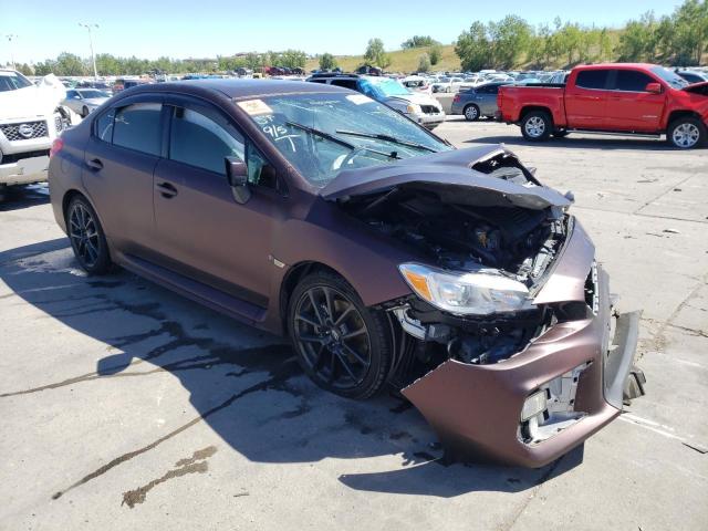 Photo 4 from auction – 2020 SUBARU WRX PREMIU with VIN JF1VA1C69L9800956