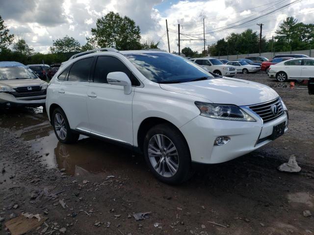 Photo 4 from auction – 2015 LEXUS RX 350 BAS with VIN 2T2BK1BA6FC286123