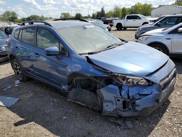 Photo 4 from auction – 2018 SUBARU CROSSTREK with VIN JF2GTADC1JH290625