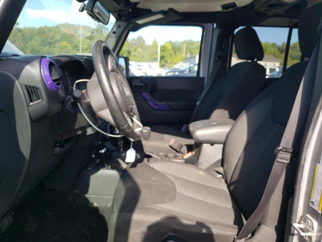 Photo 7 from auction – 2016 JEEP WRANGLER U with VIN 1C4BJWDG7GL164130