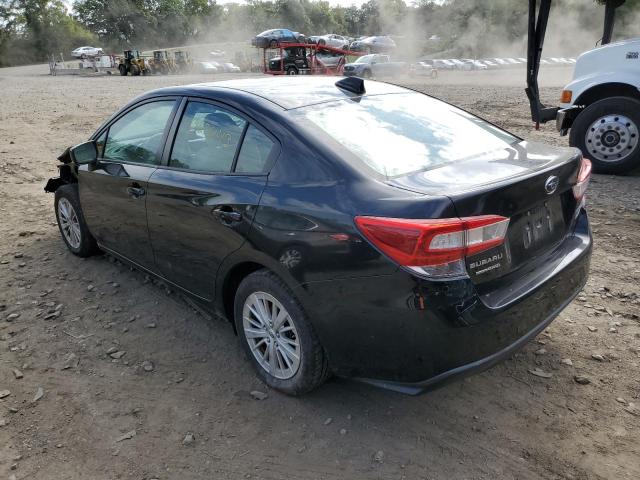 Photo 2 from auction – 2017 SUBARU IMPREZA PR with VIN 4S3GKAB62H3601159