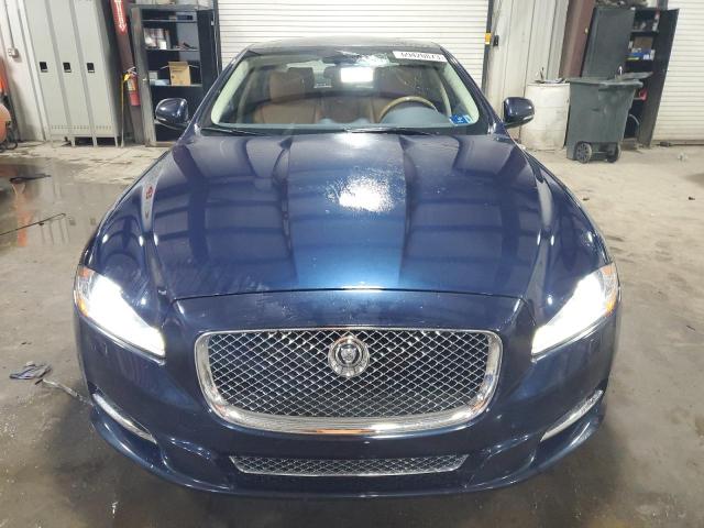 Photo 5 from auction – 2013 JAGUAR XJ with VIN SAJWJ1CD9D8V48115