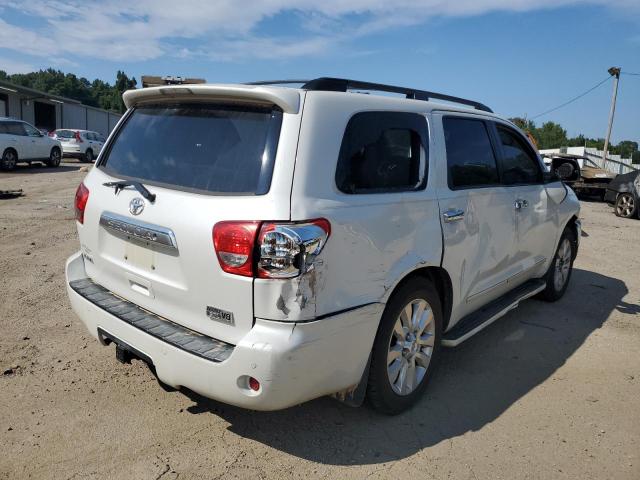 Photo 3 from auction – 2008 TOYOTA SEQUOIA PL with VIN 5TDZY67A68S006122