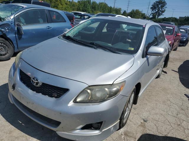 TOYOTA COROLLA BA 2010 with VIN 2T1BU4EE9AC329974 - Photo from auction