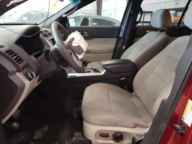 Photo 7 from auction – 2015 FORD EXPLORER with VIN 1FM5K7B84FGC62465