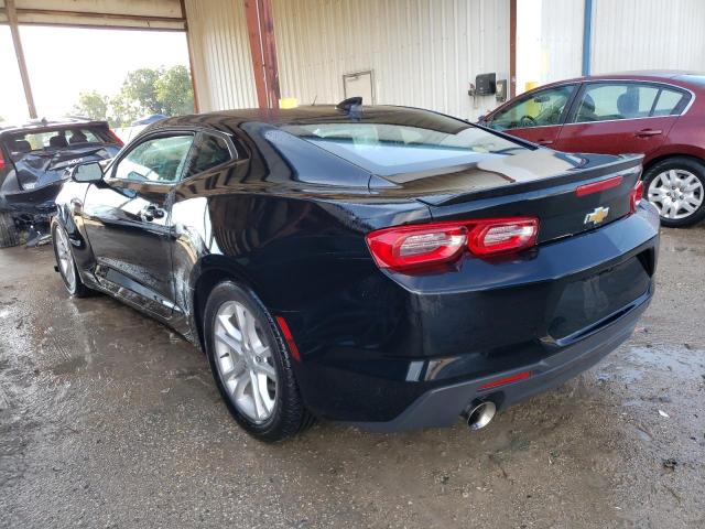 Photo 2 from auction – 2021 CHEVROLET CAMARO with VIN 1G1FB1RX6M0100323
