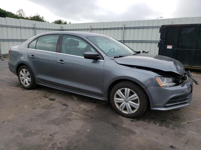 Photo 4 from auction – 2017 VOLKSWAGEN JETTA S with VIN 3VW2B7AJ5HM366707