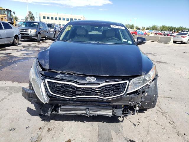 Photo 5 from auction – 2013 KIA OPTIMA HYB with VIN KNAGM4AD2D5039187
