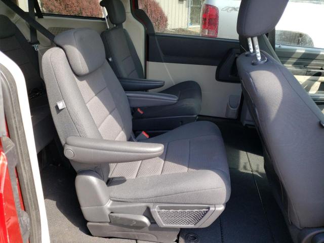 Photo 11 from auction – 2008 DODGE GRAND CARA with VIN 2D8HN44H98R686456