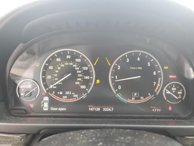 Photo 9 from auction – 2015 BMW 535 I with VIN WBA5B1C58FD919983