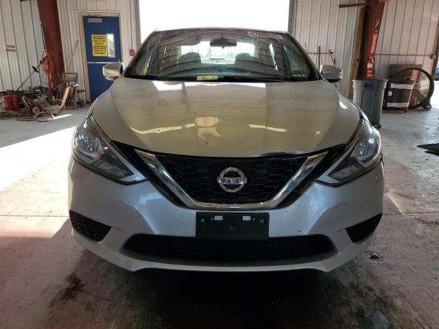 Photo 5 from auction – 2017 NISSAN SENTRA S with VIN 3N1AB7AP4HY247271