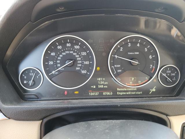 Photo 9 from auction – 2013 BMW 328 XI SUL with VIN WBA3B5C50DF591278