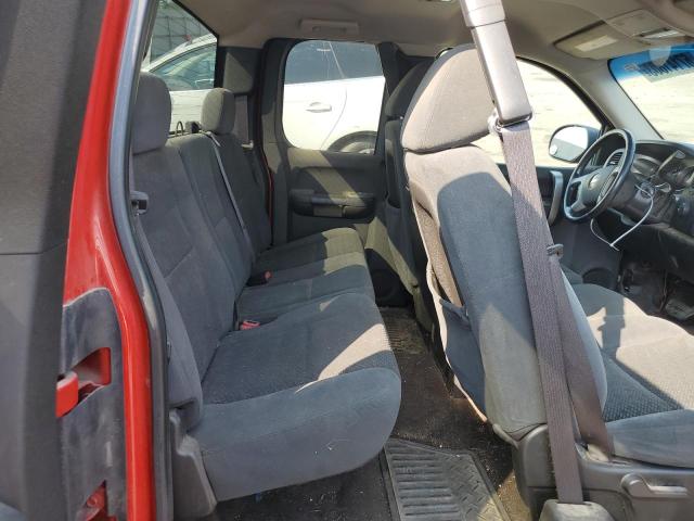 Photo 10 from auction – 2008 CHEVROLET SILVERADO with VIN 2GCEK19J581322408
