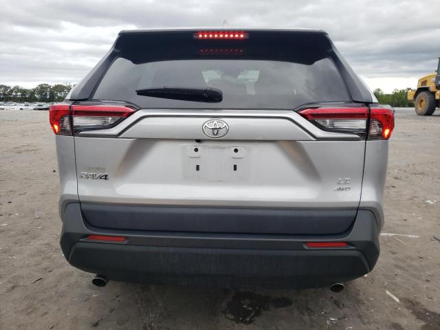 Photo 6 from auction – 2021 TOYOTA RAV4 LE with VIN 2T3F1RFV2MC159202