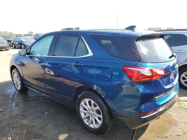 Photo 2 from auction – 2019 CHEVROLET EQUINOX LT with VIN 3GNAXJEV5KL303380