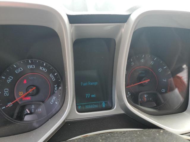 Photo 9 from auction – 2015 CHEVROLET CAMARO LT with VIN 2G1FD1E32F9141084