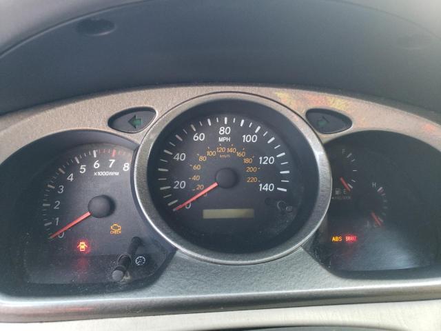 Photo 9 from auction – 2002 TOYOTA HIGHLANDER with VIN JTEGF21A320070686