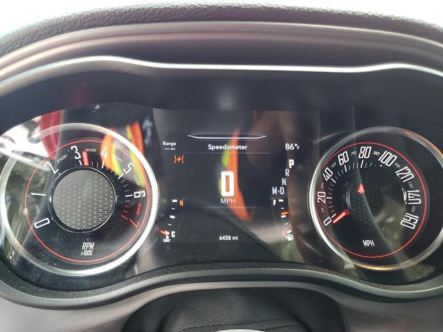 Photo 9 from auction – 2023 DODGE CHALLENGER with VIN 2C3CDZAGXPH578022