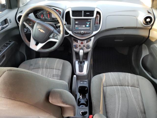 Photo 8 from auction – 2017 CHEVROLET SONIC LT with VIN 1G1JD5SHXH4133497