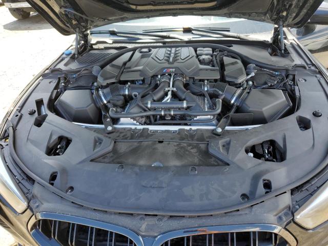 Photo 11 from auction – 2022 BMW M8 with VIN WBSAE0C06NCH14296