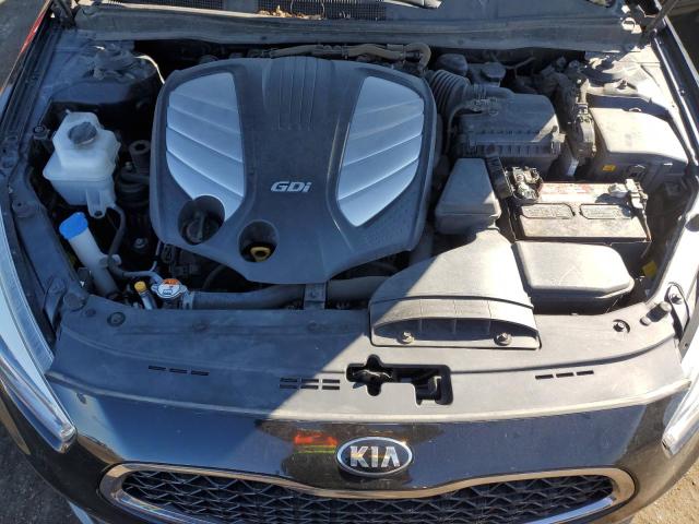 Photo 11 from auction – 2016 KIA CADENZA LU with VIN KNALN4D7XG5212752