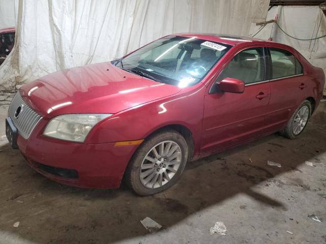 MERCURY MILAN PREM 2006 with VIN 3MEHM08166R606821 - Photo from auction