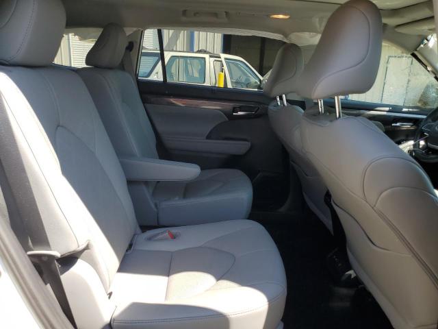 Photo 11 from auction – 2020 TOYOTA HIGHLANDER with VIN 5TDFZRAH7LS022538
