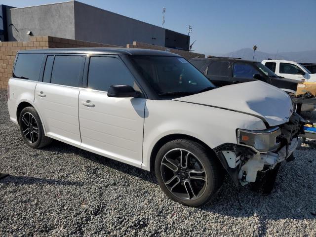 Photo 4 from auction – 2014 FORD FLEX SEL with VIN 2FMGK5C88EBD19820