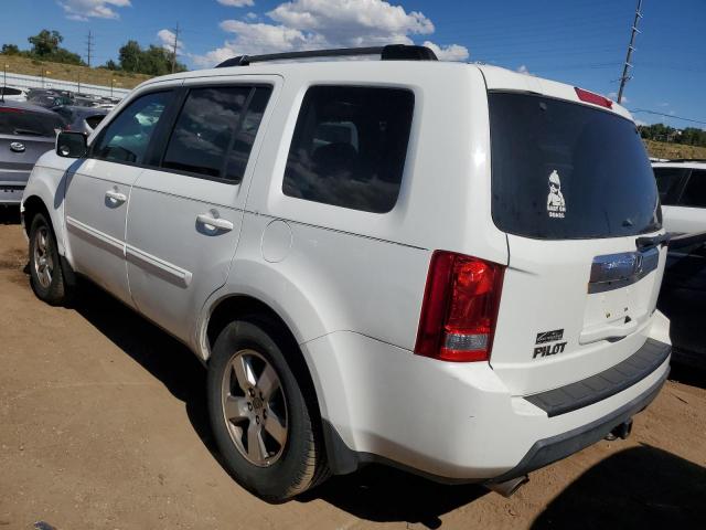 Photo 2 from auction – 2011 HONDA PILOT EXL with VIN 5FNYF4H59BB049940