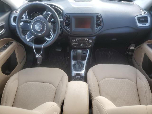 Photo 8 from auction – 2019 JEEP COMPASS SP with VIN 3C4NJCAB5KT815479