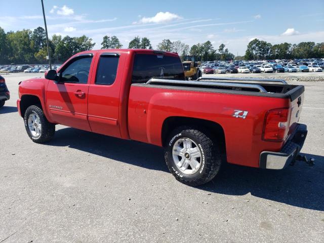 Photo 2 from auction – 2011 CHEVROLET silverado with VIN 1GCRKTE38BZ113988
