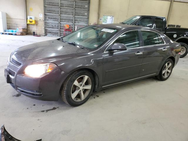 Photo 1 from auction – 2012 CHEVROLET MALIBU with VIN 1G1ZC5EU4CF364794