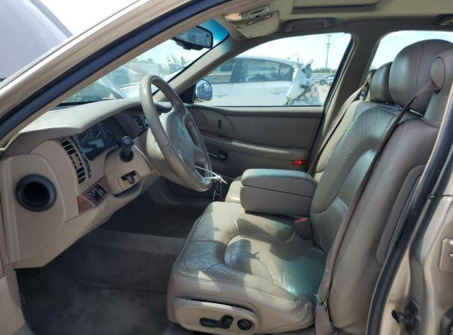 Photo 7 from auction – 2001 BUICK PARK AVENU with VIN 1G4CW54K314197742