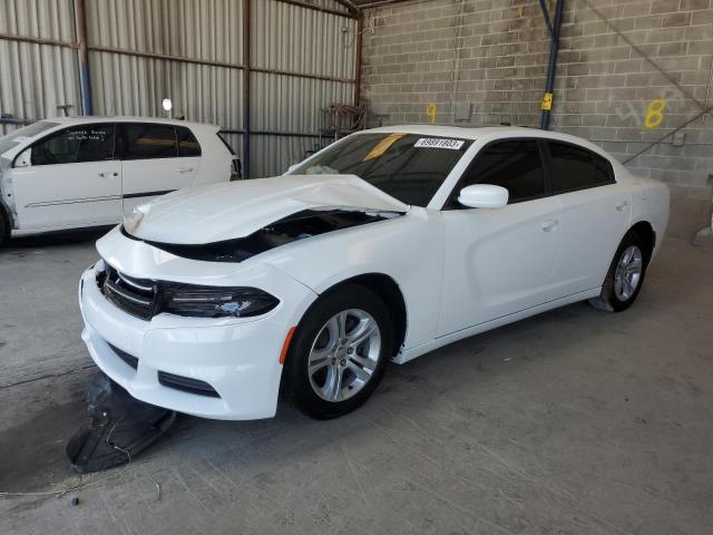 DODGE CHARGER SE 2016 with VIN 2C3CDXBG1GH140461 - Photo from auction