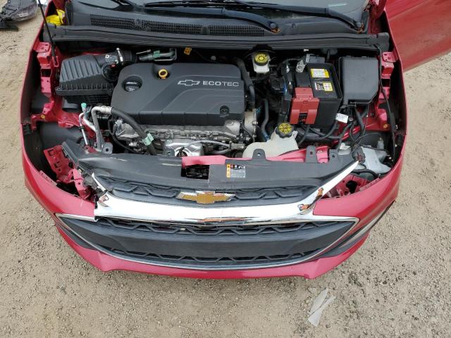 Photo 11 from auction – 2020 CHEVROLET SPARK LS with VIN KL8CB6SA6LC421605