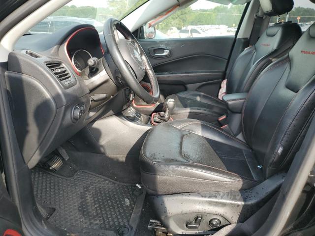 Photo 7 from auction – 2018 JEEP COMPASS TR with VIN 3C4NJDDB8JT234879